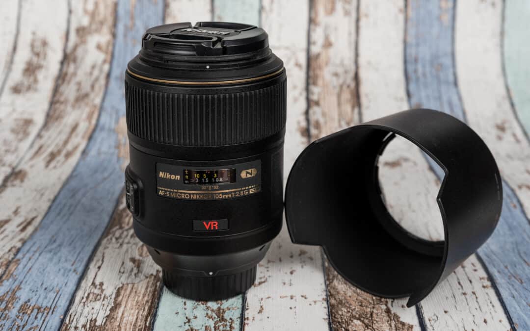 Nikon 105mm Micro