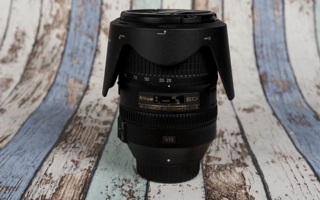 Nikon 28-300mm