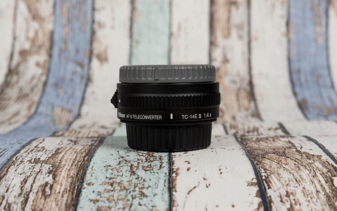 Nikon Teleconverter 1.4