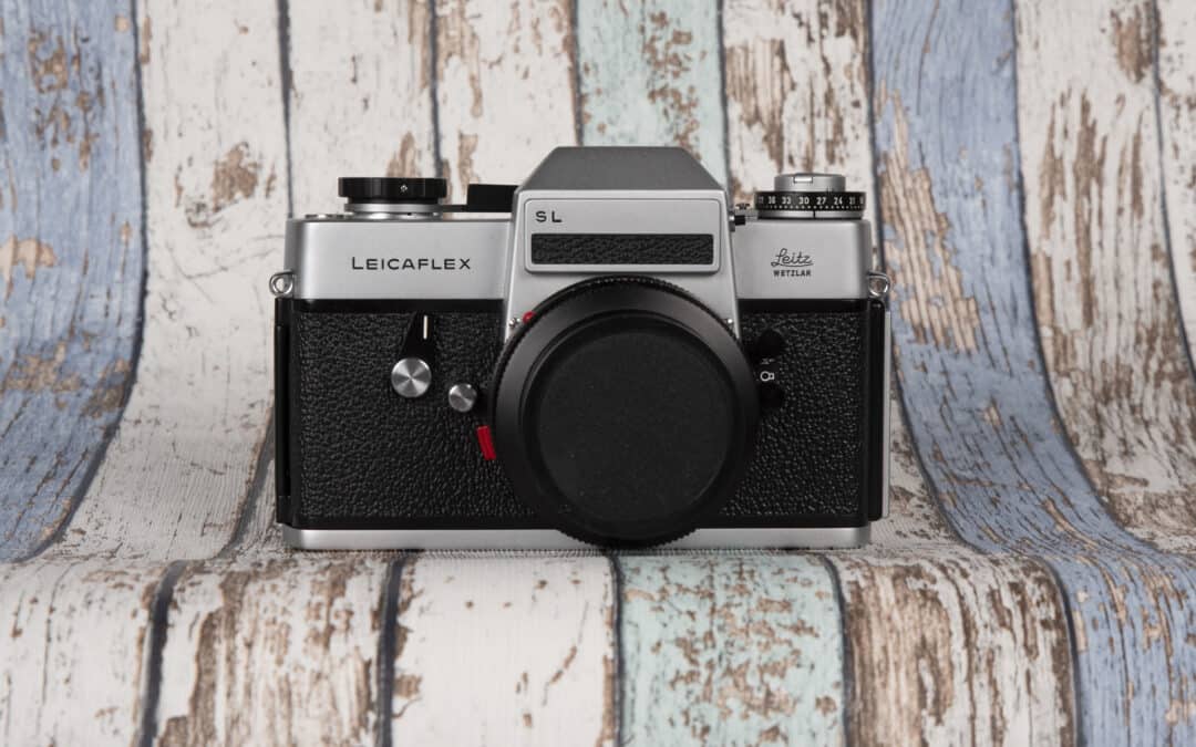 Leicaflex SL
