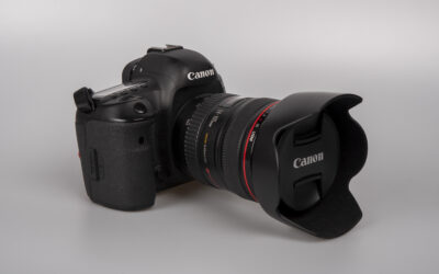 Canon EOS 5D Mark IV