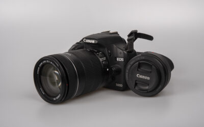 Canon EOS 500D