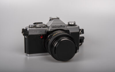 Minolta XG-1