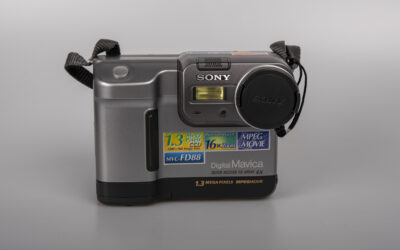 Sony Mavica MVC-FD88