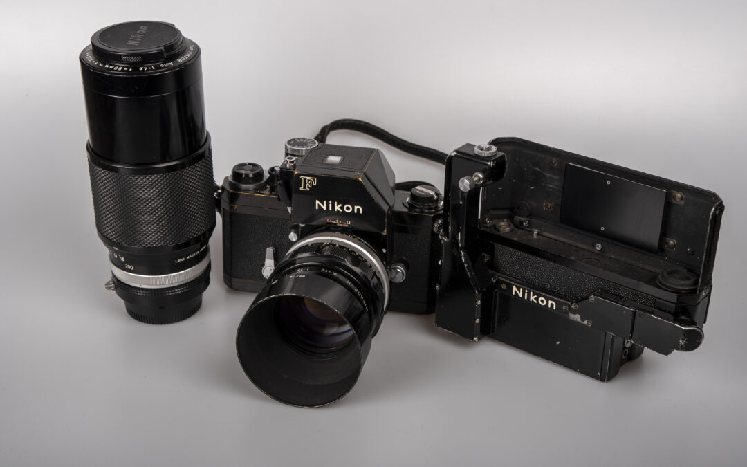 Nikon F