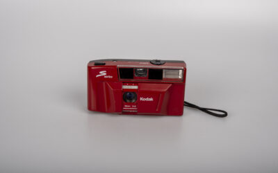 Kodak S100 EF
